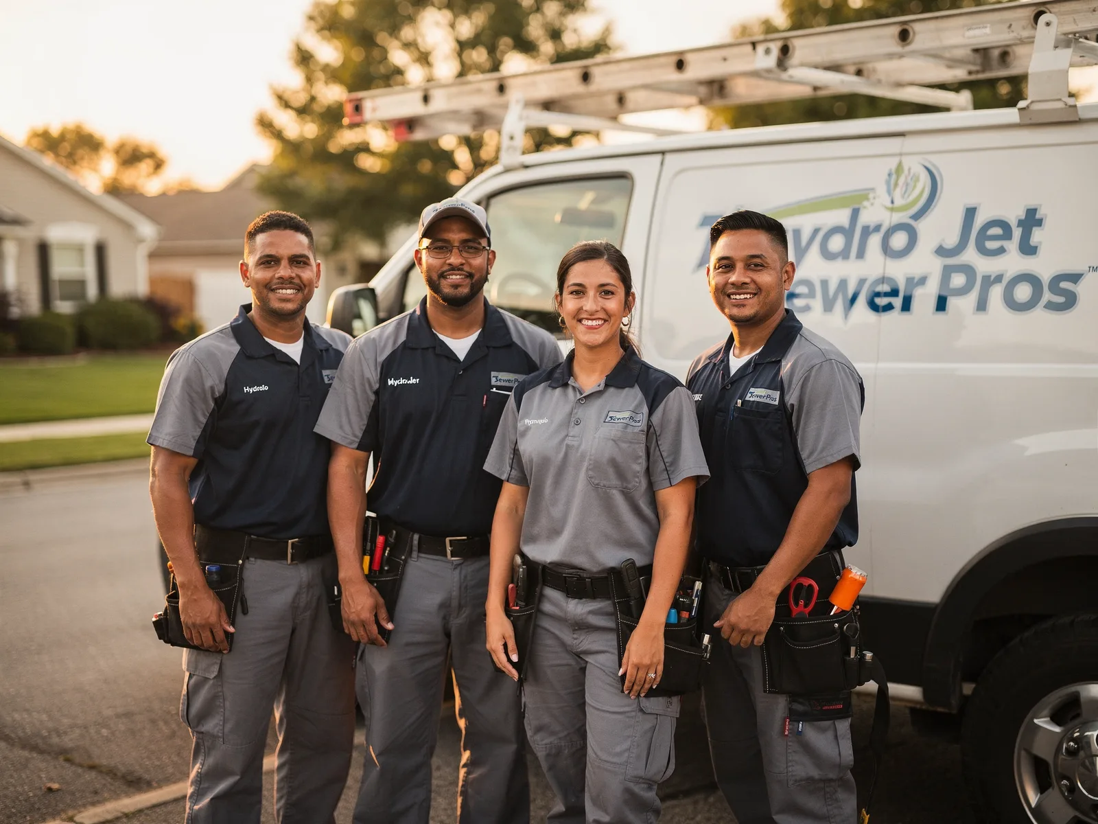 Hydro Jetting company in Washington Boro, PA